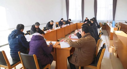 河北省冬季供暖“访民温暖”大走访督导组在我市召开工作座谈会